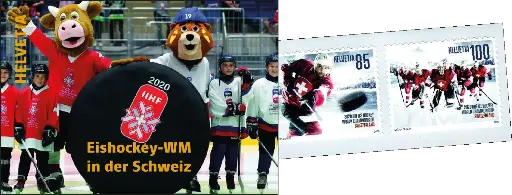[7593.1766.01] 2020, Eishockey-WM in der Schweiz