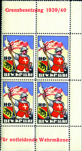 [7594.67.03] 1939, HD-Bewachungsdienst H.D.Bew.Kp.18 BE