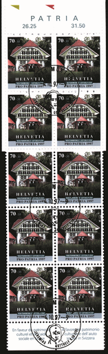 [7595.9.09] 1997, Spezialausgabe Lützelflüh
