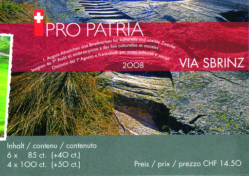 [7595.20.01] 2008, Kulturwege