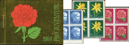 [7596.13.01] 1964, Rose-gold