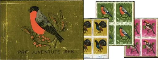 [7596.17.01] 1968, Gimpel-gold