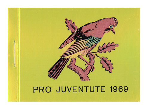 [7596.18.01] 1969, Pirol-gold