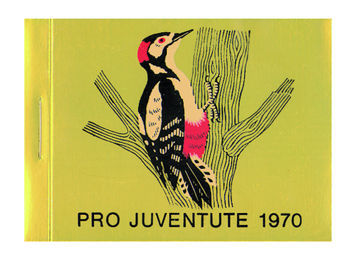 [7596.19.01] 1970, Specht-gold