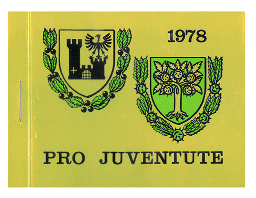 [7596.27.01] 1978, Wappen-gold