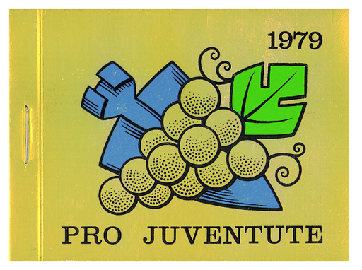[7596.28.01] 1979, Wappen-gold