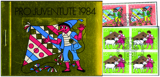 [7596.33.02] 1984, Pinocchio-gold