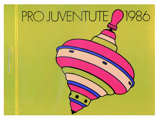 [7596.35.01] 1986, Kreisel-gold