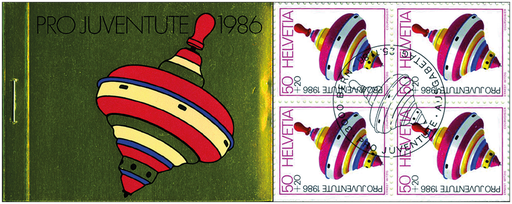 [7596.35.02] 1986, Kreisel-gold