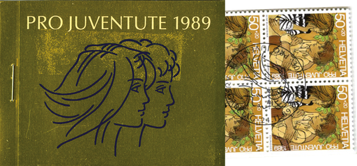 [7596.38.02] 1989, Kinder-Gold