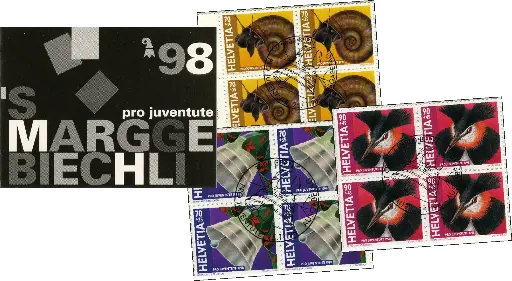 [7596.47.03] 1998, "Marggebiechli" (Sektion Basel)