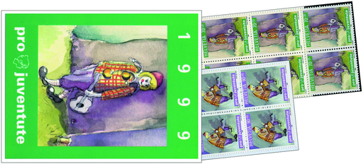 [7596.48.01] 1999, Kinderträume