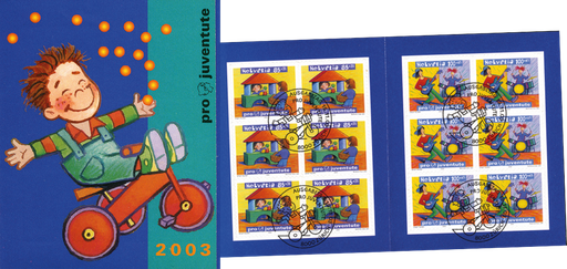 [7596.52.02] 2003, Kinderrechte