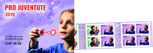 [7596.67.01] 2018, Unbeschwerte Kindheit