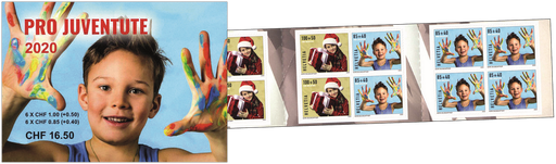 [7596.69.01] 2020, unbeschwerte Kindheit