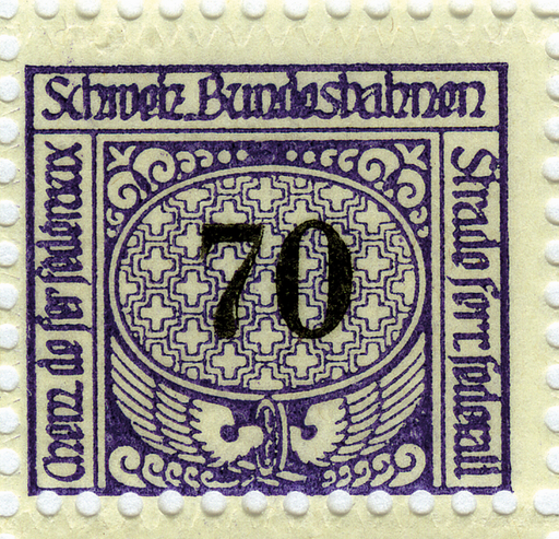 [7600.19.02] 1915, Dünne schwarze Wertziffern