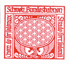 [7600.23.02] 1919, Zähnung: sägeartig darüber Linienzähhnung 11 3-4