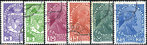 [7820.4.02] 1917-1918, Landeswappen oder Fürstenbild