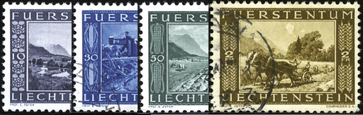 [7820.182.02] 1943, Gedenkmarken zur Beendigung des Kanalbaues
