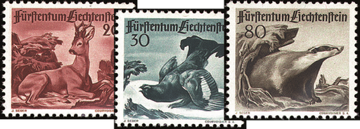 [7820.232.01] 1950, Jagdserie III