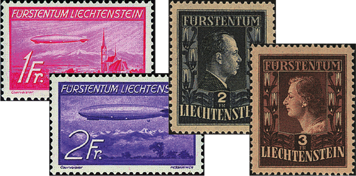 [7820.248.06] 2020, Liechtenstein-Klassiker