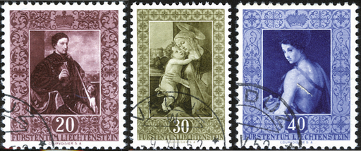 [7820.250.02] 1952, Fürstliche Gemäldegalerie II