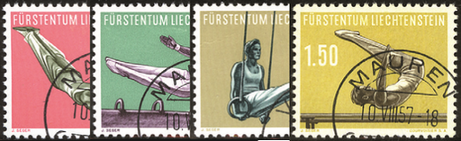 [7820.297.02] 1957, Sportserie IV