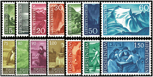 [7820.325.01] 1959-1964, Landschaftsbilder und ländliche Motive