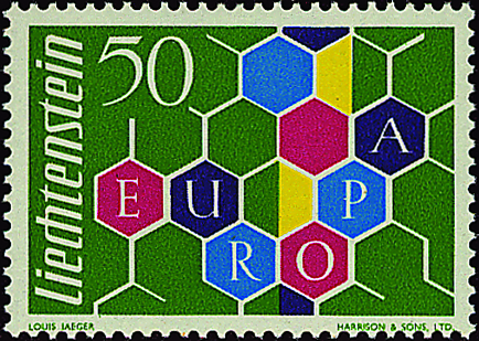 [7820.348.01] 50 Rp. Wabenzeichnung