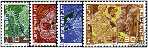 [7820.443.02] 1969, 250 Jahre Fürstentum Liechtenstein