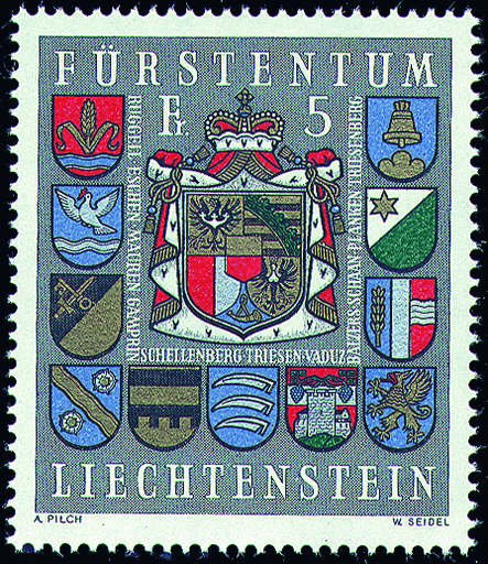 [7820.537.01] 5 Fr. Wappen, 2. Auflage