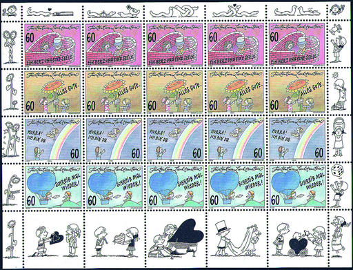 [7820.1053.03] 1995, Spass am Brief