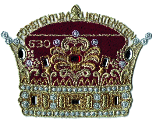 [7820.1887.03] 630 Rp. 300 Jahre Fürstentum Liechtenstein