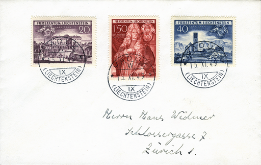 [7823.228.01] 1949, 250-Jahr-Feier Unterland