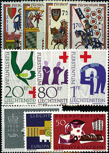 [7825.364.01] 1963, Jahrgang