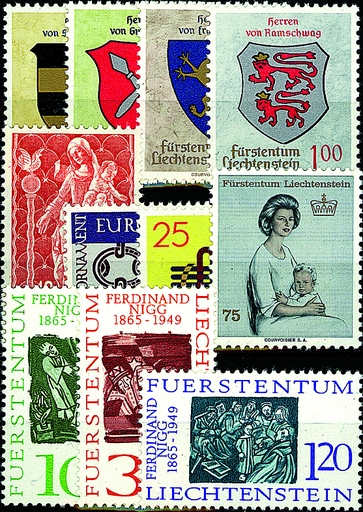 [7825.384.01] 1965, Jahrgang