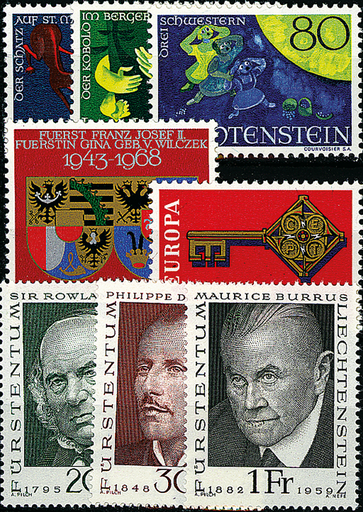 [7825.433.01] 1968, Jahrgang