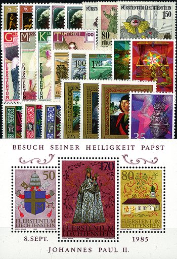 [7825.805.01] 1985, Jahrgang