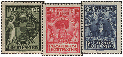 [7840.11.01] 1932, Für die Jugend