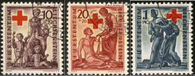 [7840.15.02] 1945, Liechtensteinisches Rotes Kreuz