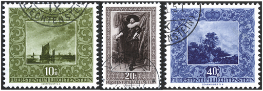 [7840.24.02] 1951, Fürstliche Gemäldegalerie