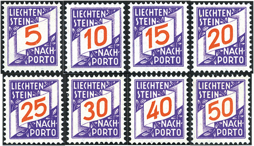 [7847.13.01] 1928, Ziffermuster auf schrägem Band