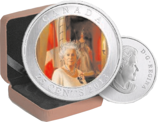[7985.2013.07] 2013, 60. Krönungsjubiläum "Queen Elizabeth II", 2013