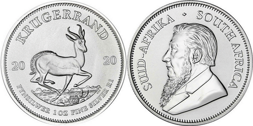 [7986.2020.78] 2020, Krügerrand, Südafrika