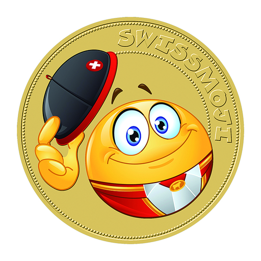 [7989.2017.03] 2017, "Swissmoji, Schweiz"