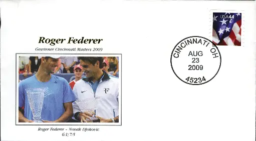 [9974.2009.10] Gewinner Cincinnati Masters