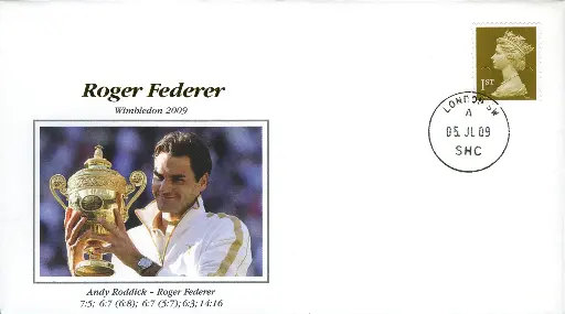 [9974.2009.02] Gewinner Wimbledon