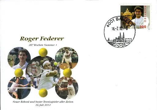 [9974.2012.12] 287 Wochen Nummer 1