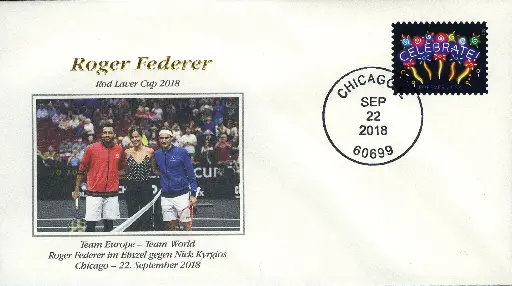 [9974.2018.21] Rod Laver Cup, Tag 2