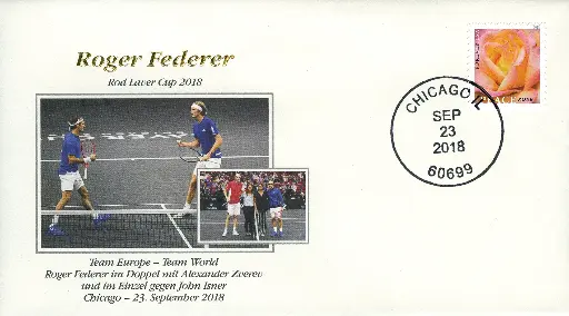 [9974.2018.22] Rod Laver Cup, Tag 3